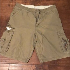Cargo shorts